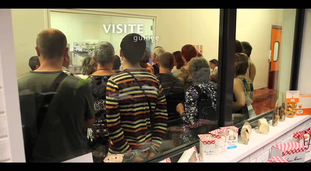 Visite des Ateliers Saint-Michel, région Centre
