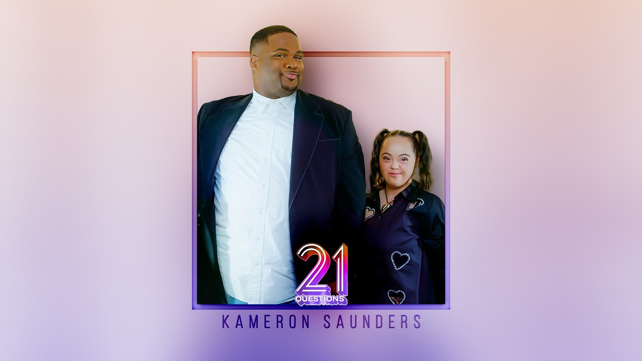 Episode with Kameron Saunders!