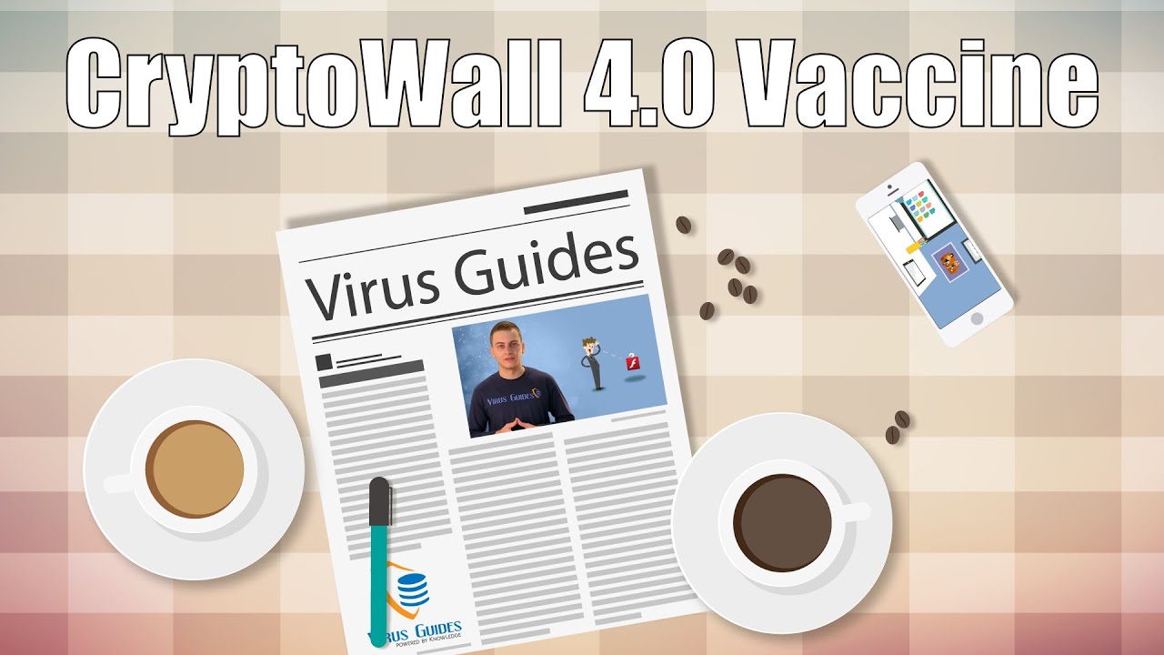 Protect Your Computer From CryptoWall  Ransomware