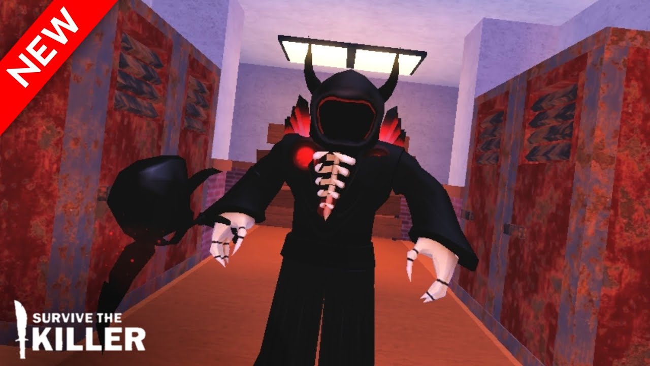 Deadly Dark Reaper Full Gameplay | Survive the killer! || Geelukka