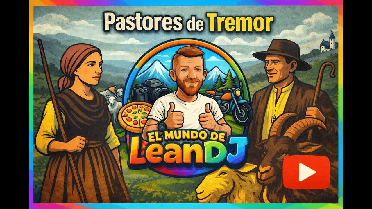 “La Magia de los Pastores – Tradición del Pueblo (Especial Navidad)”