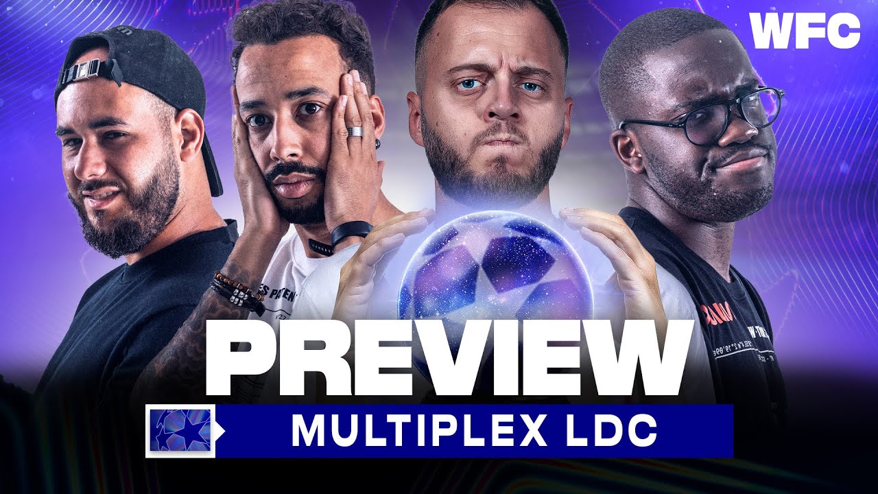 ⚽ Multiplex LDC : le PSG top 8, OM et Monaco en barrages ? (Preview)