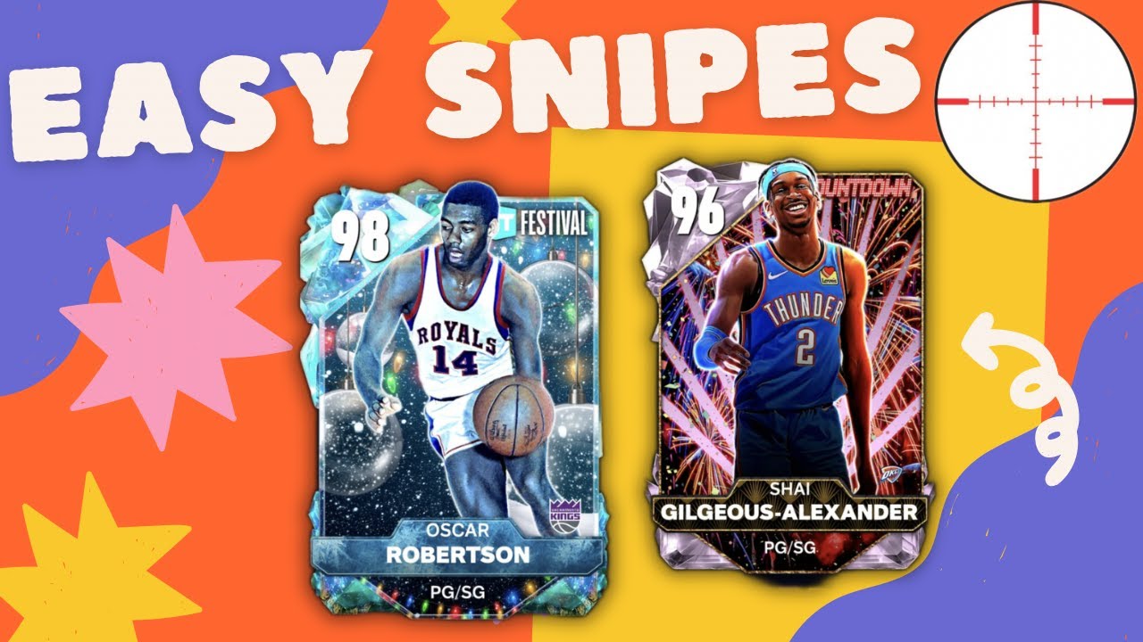 Sniping Filters That Guarantee Fast MT in NBA2K25 MyTeam