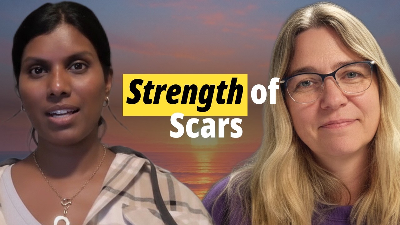 Strength in Scars: A Journey of Healing with Avonley