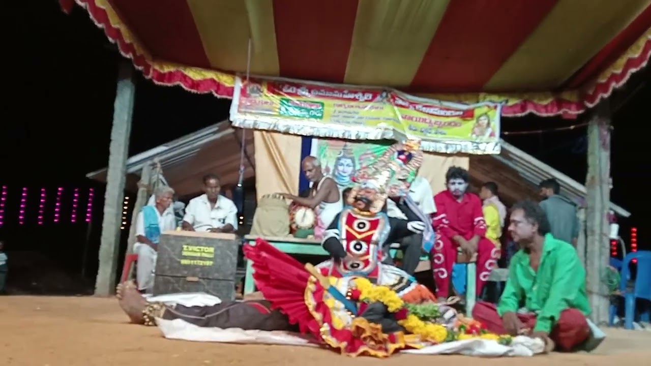 சேட்டு கூத்து பட்டறை மகாபாரதம் துரியோதனன் 18-ம் போர் 