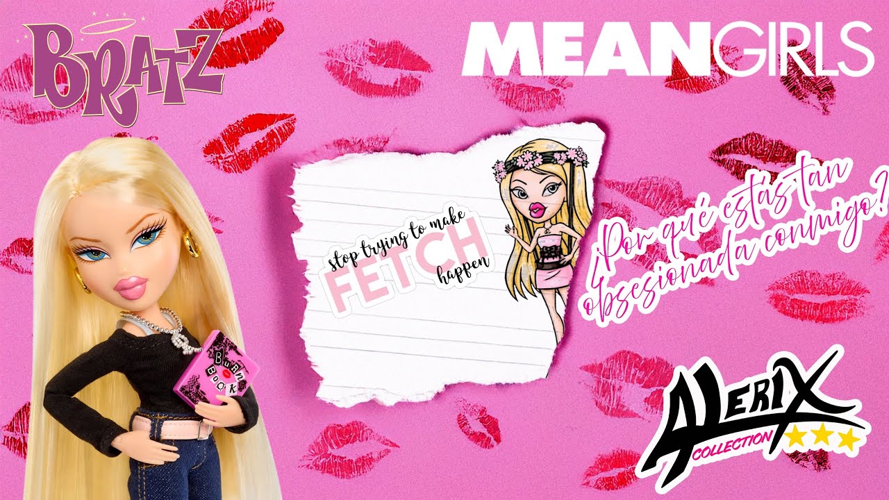 Bratz x Mean Girls Regina doll review español (Adult collector/Coleccionista adulto)