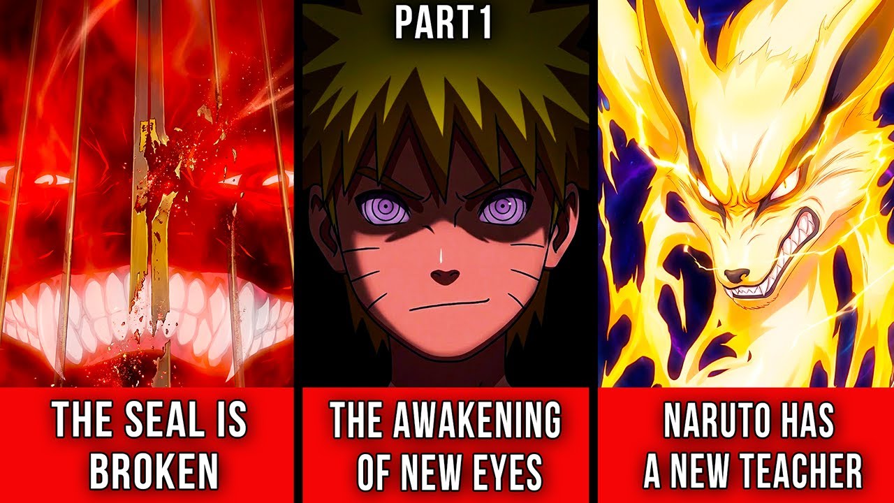 [1] What if Naruto was a genius from birth?