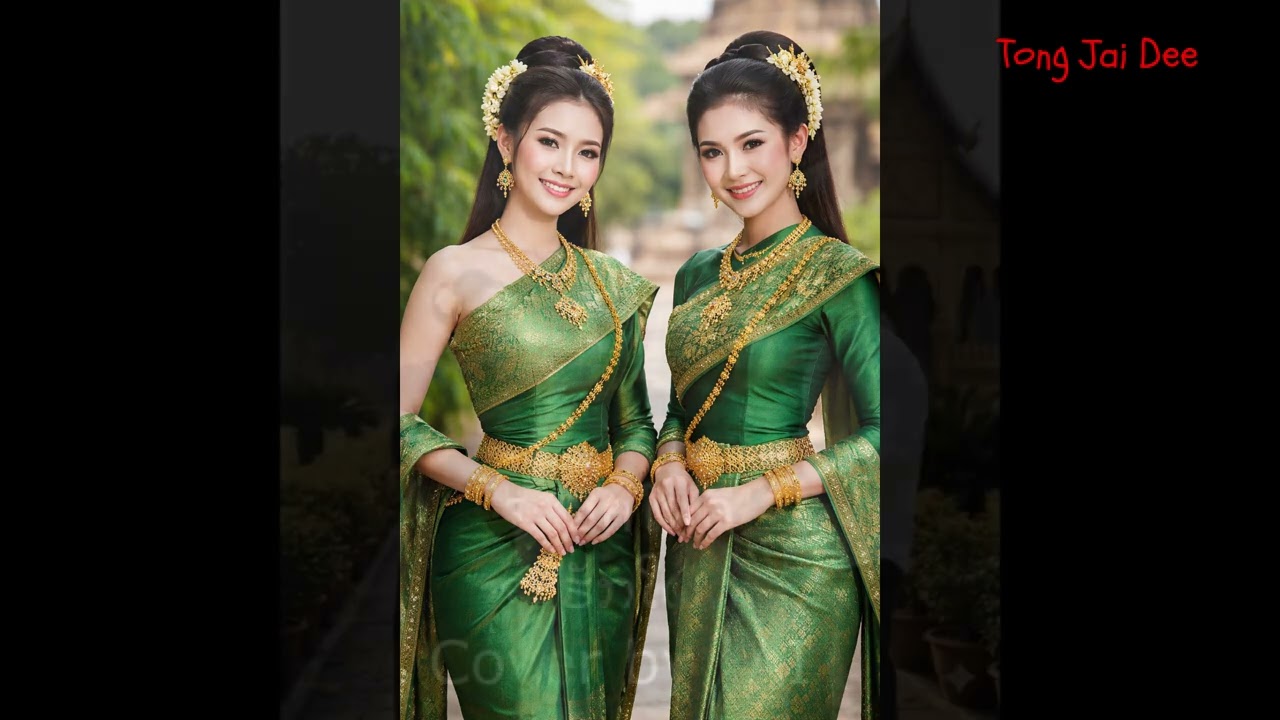 Lao Song  Huk Seur Kiew. ຮັກເສຶ້ອຂຽວ.