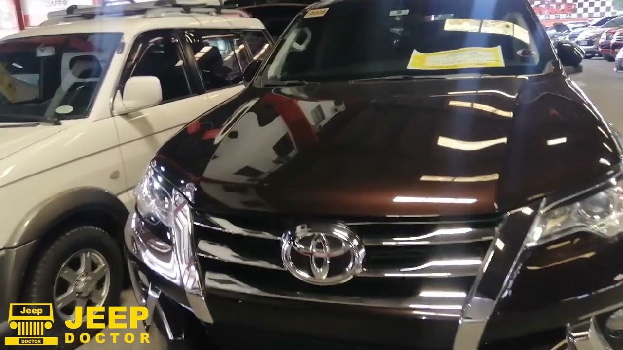 Bank repo SUV mga bagong dating, makikinis at low mileage