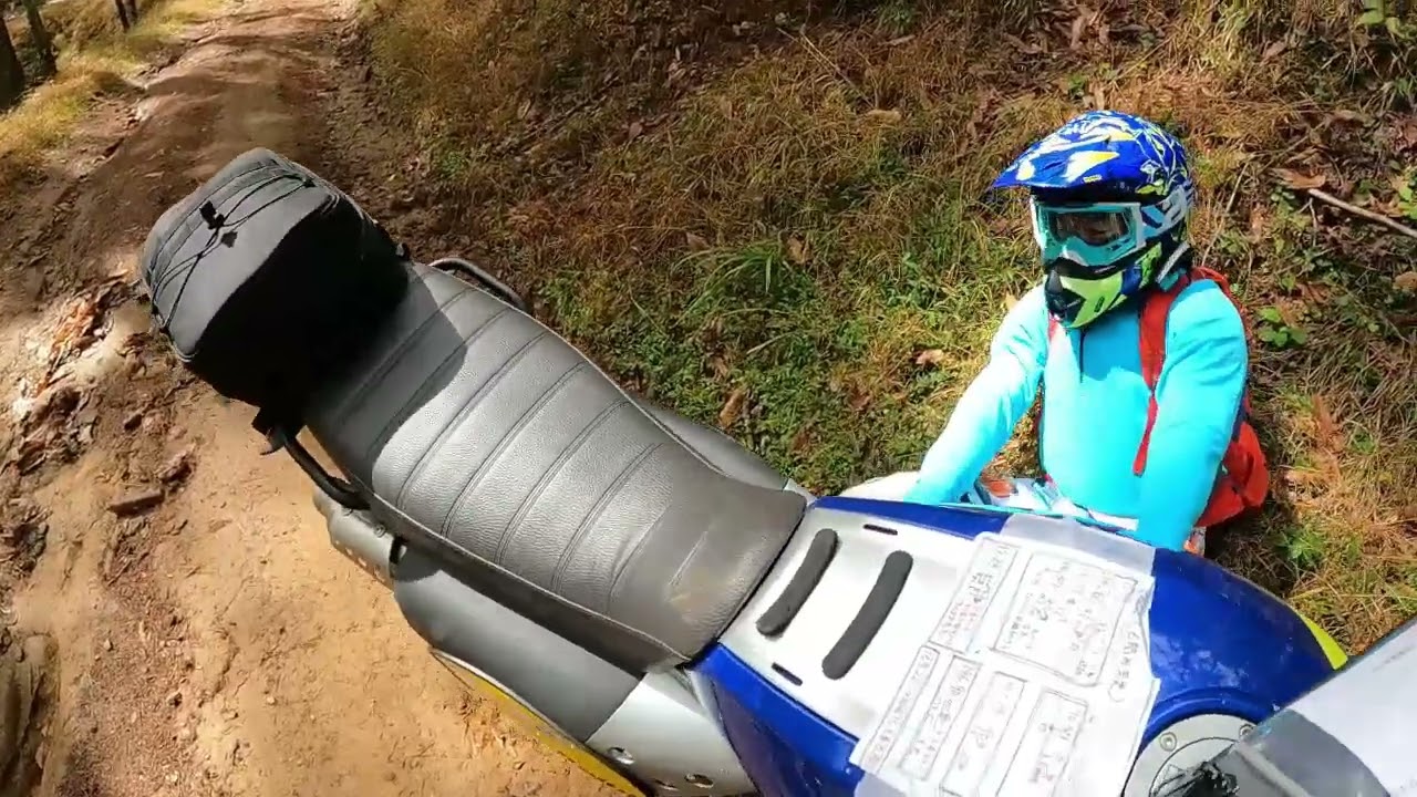 モトエスちゃんねる　キャバレロ4台で八ヶ岳コマ図ラリー！Day2後編