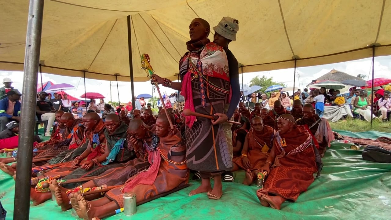 Bana ba ntate Marhwaqu Ha Sibi Maphokong selimo 2024 Jan