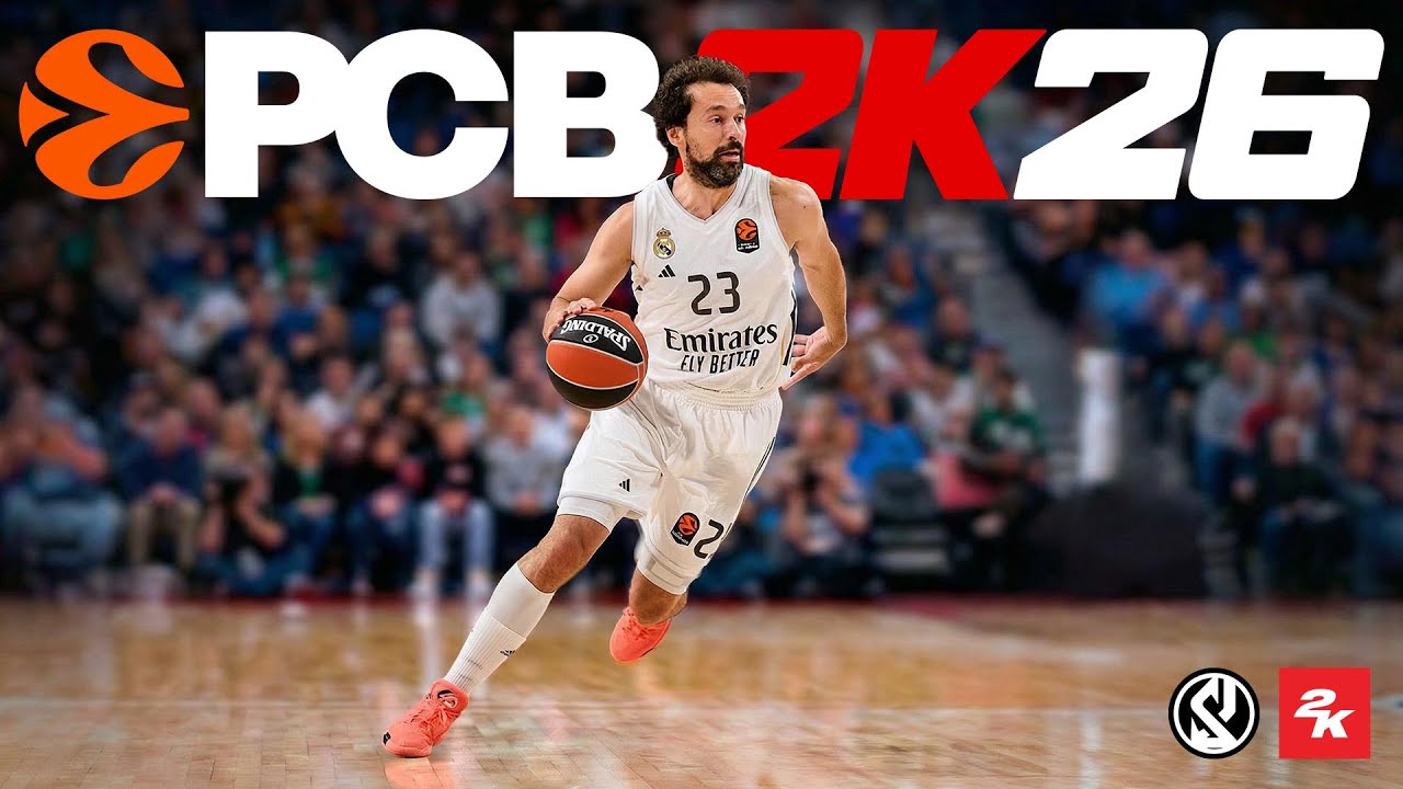 PCBASKET 2K26: HOW TO SET UP EUROLEAGUE ROSTER IN NBA 2K26