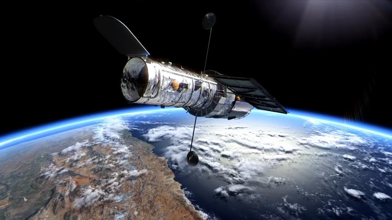 Wspaniały Wszechświat według Hubble&rsquo;a