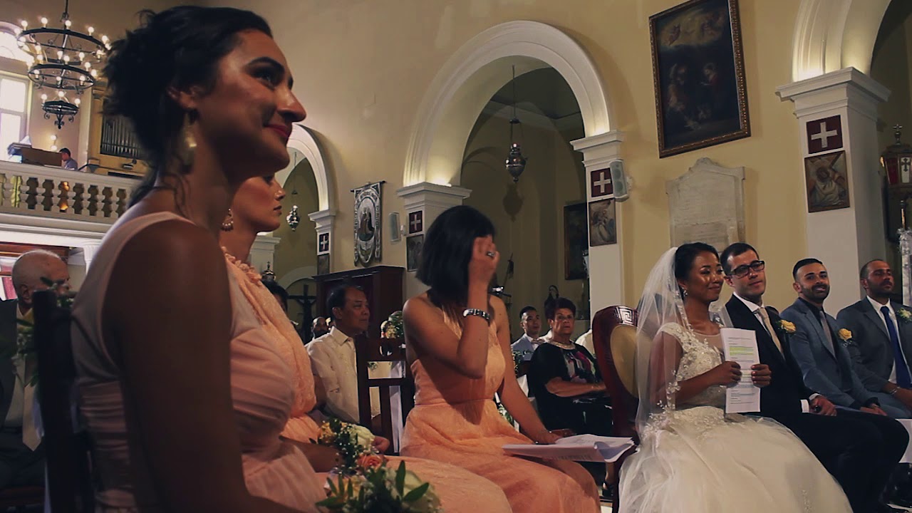 Kyriakos & Maria Wedding, Corfu