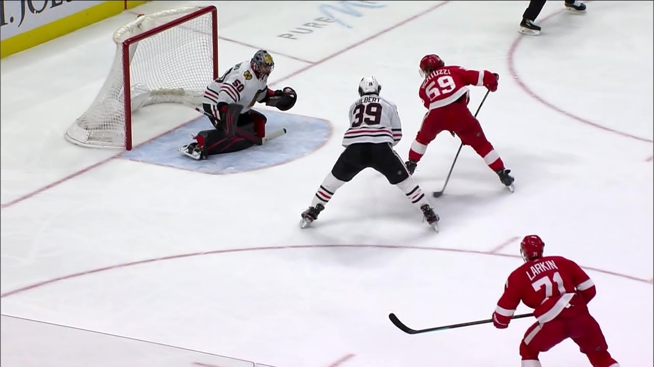 19/20 RS: Chi @ Det Highlights - 3/6/20