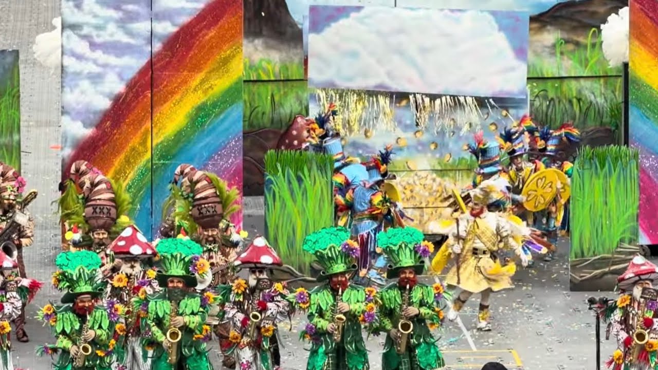 Aqua String Band - “Shamrock Shenanigans