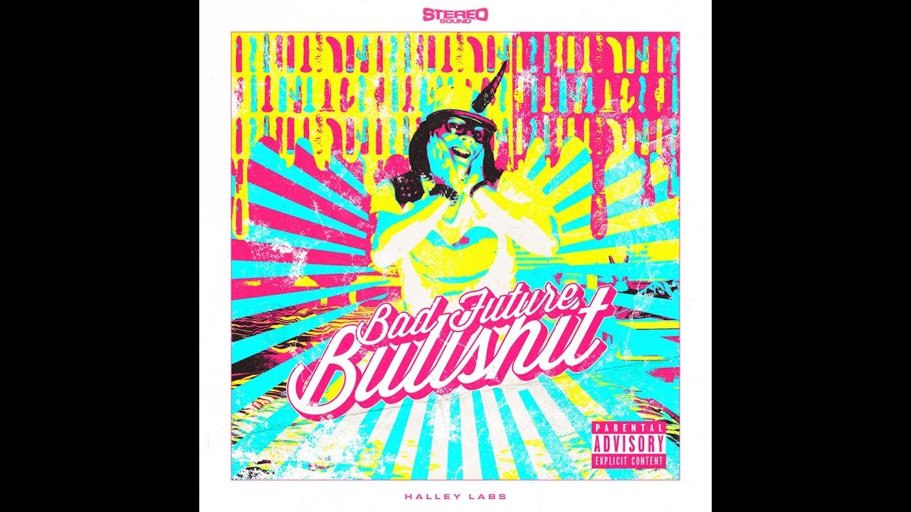 [SPECTROGRAM] RQ laji-2 - Bad Future Bullshit