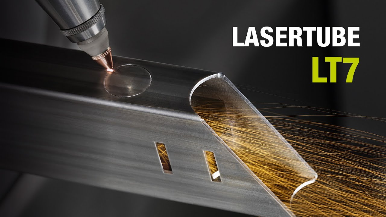 LT7 tube laser cutting machine | BLM GROUP
