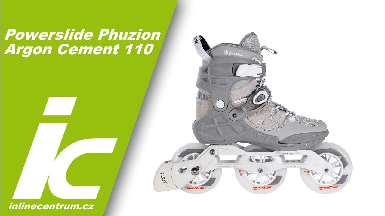 Powerslide Phuzion Argon Cement 110 Trinity