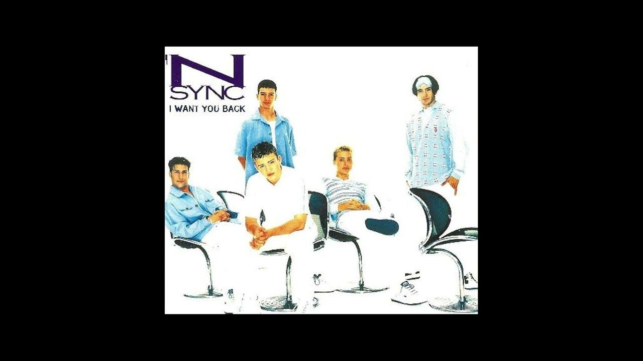*NSYNC - I Want You Back (Instrumental)