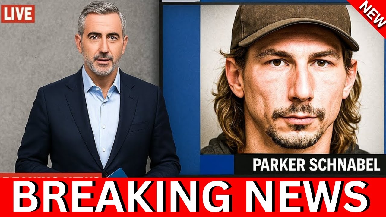 Today's New Shocking Update! Parker Schnabel of 'Gold Rush' strikes a new claim deal in Alaska.