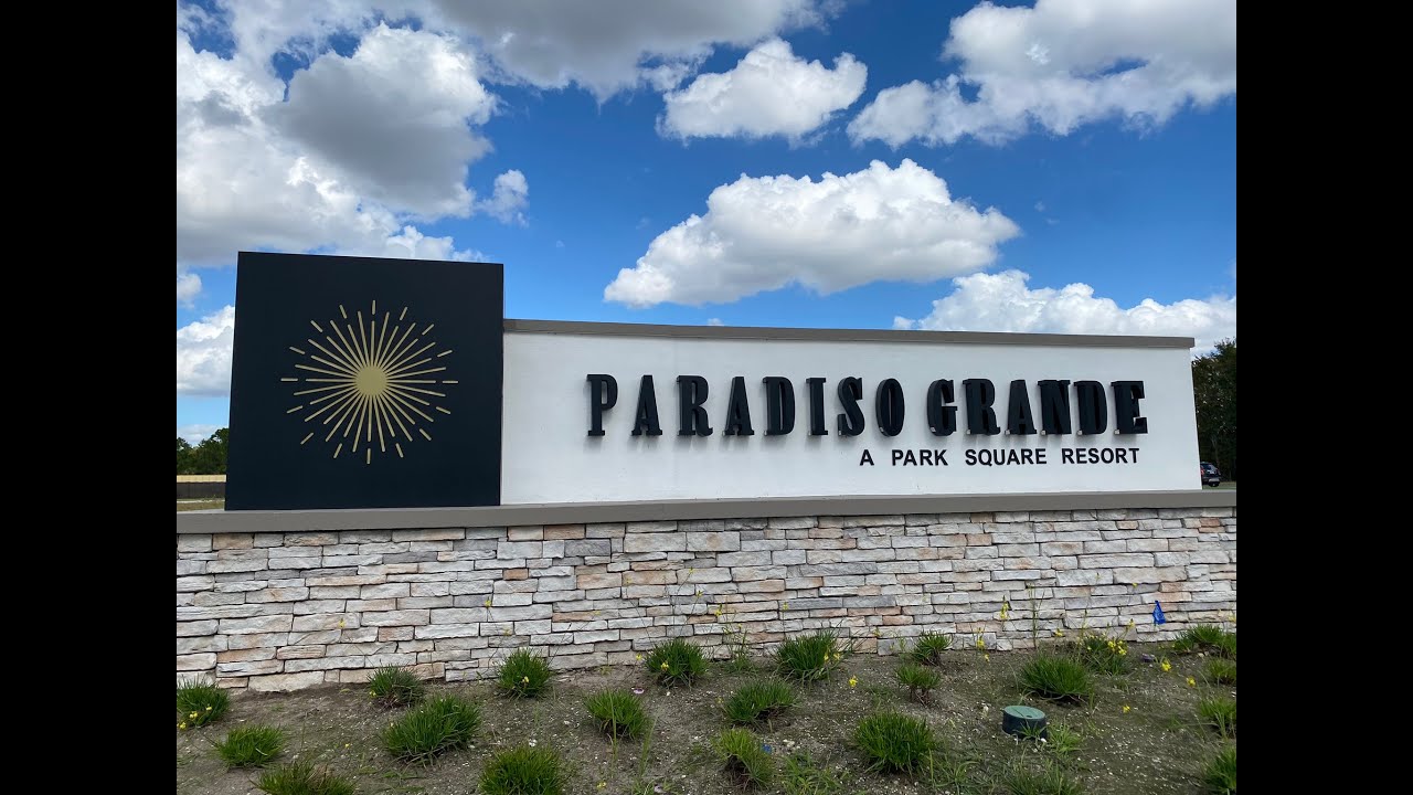 Paradiso Grande, a Park Square Homes Vacation Resort Community