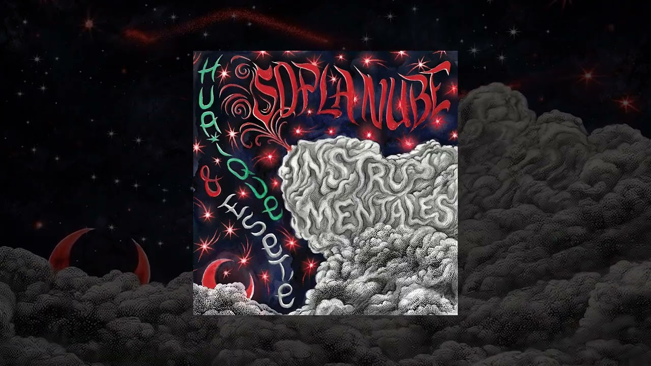 HUAIQUE & ESE TE - SOPLANUBE INSTRUMENTALES [Full EP 2026]