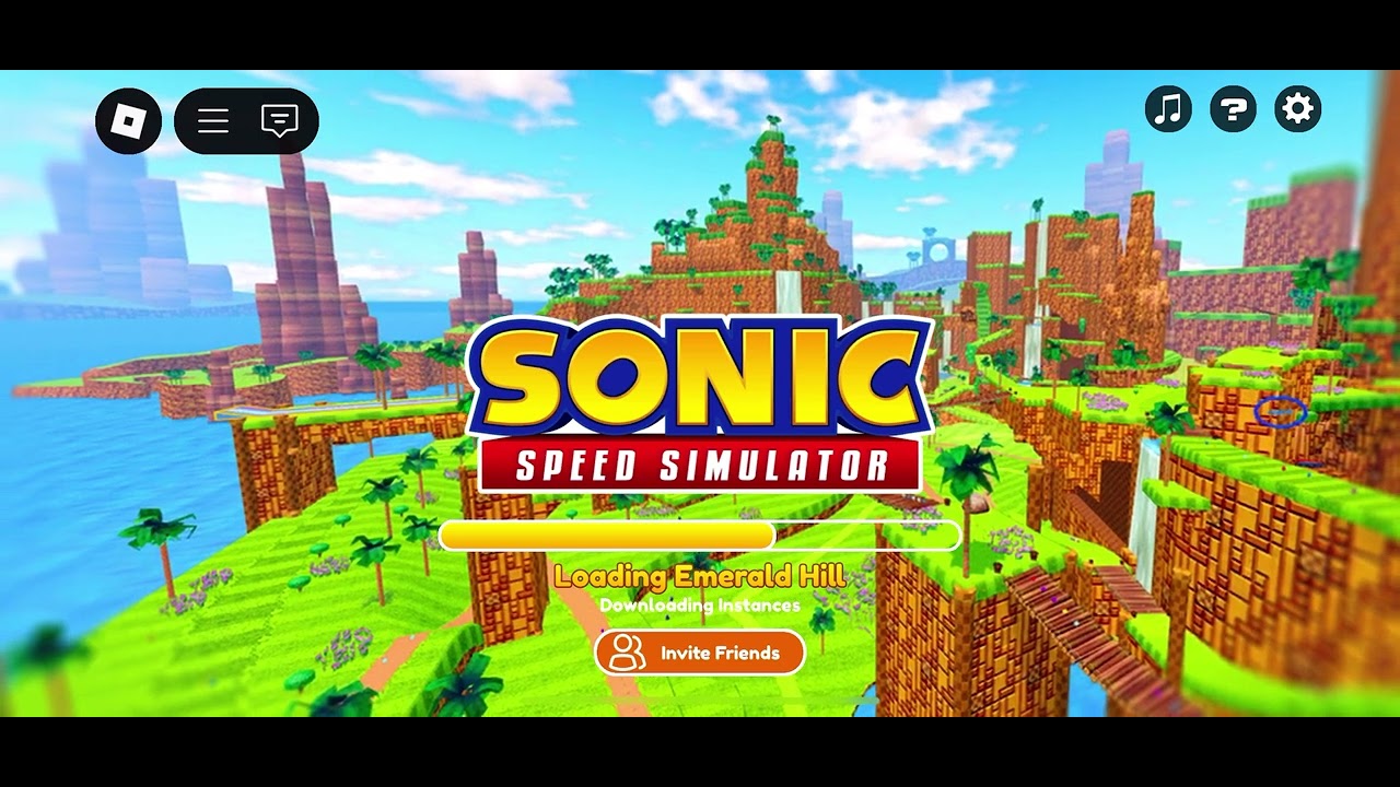 Sonic speed climate part 1