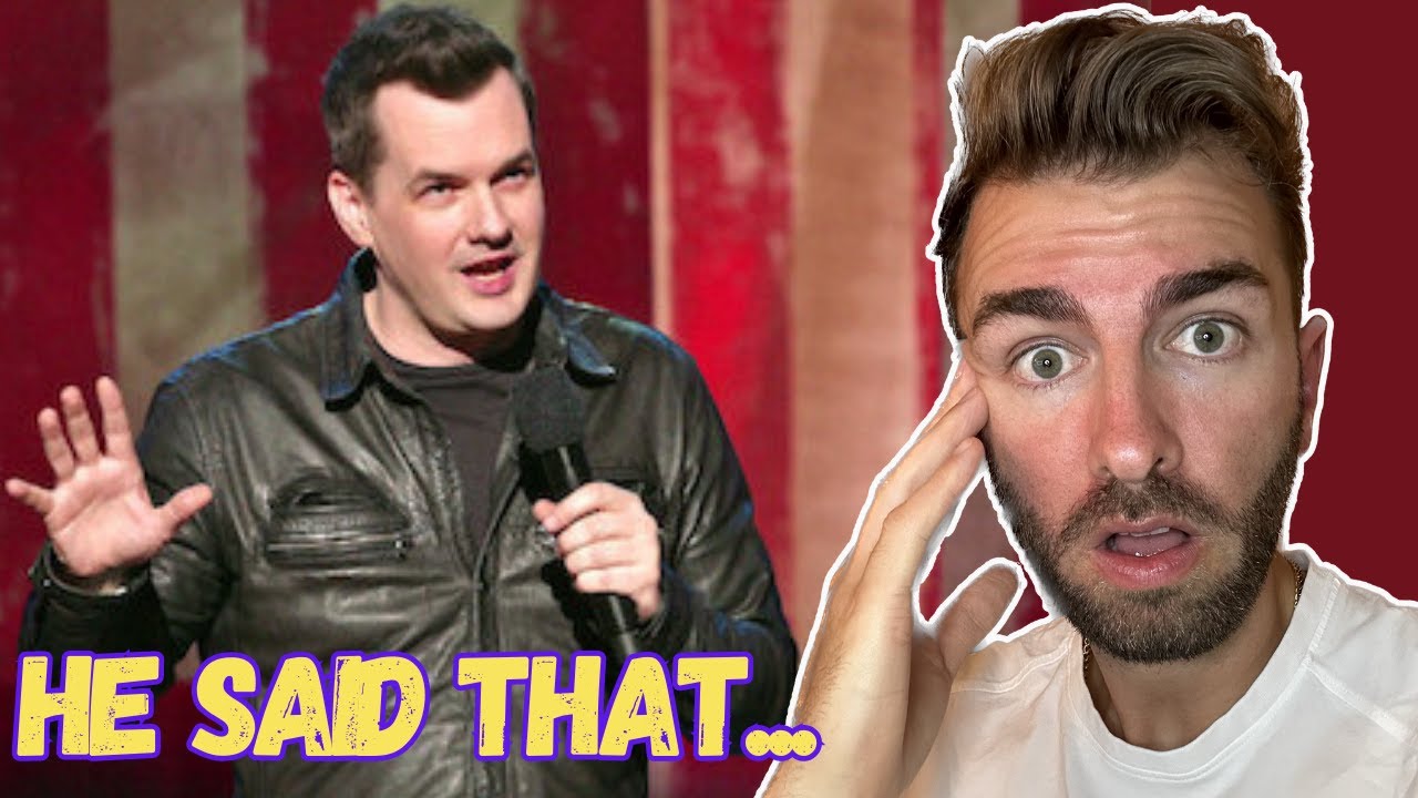 First Time Reacting to | Jim Jefferies - Freedumb | America under FIRE
