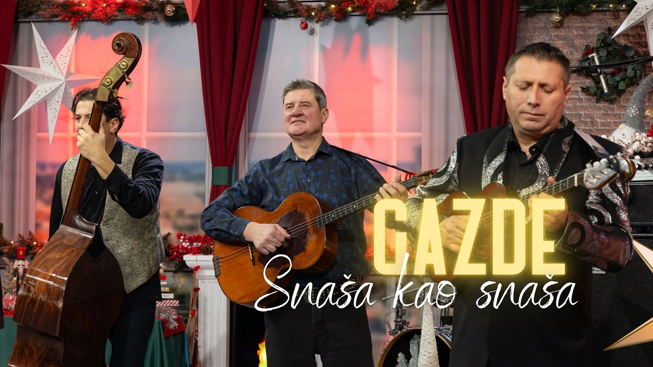 Gazde - Snaša kao snaša
