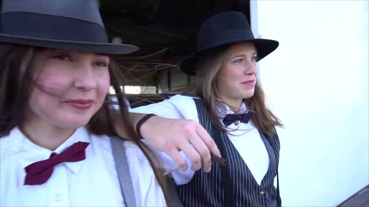 BORG Mistelbach Fotoshooting für Ball 2019