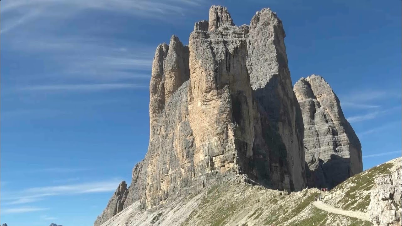 DOBBIACO 2025  - TRE CIME DI LAVAREDO