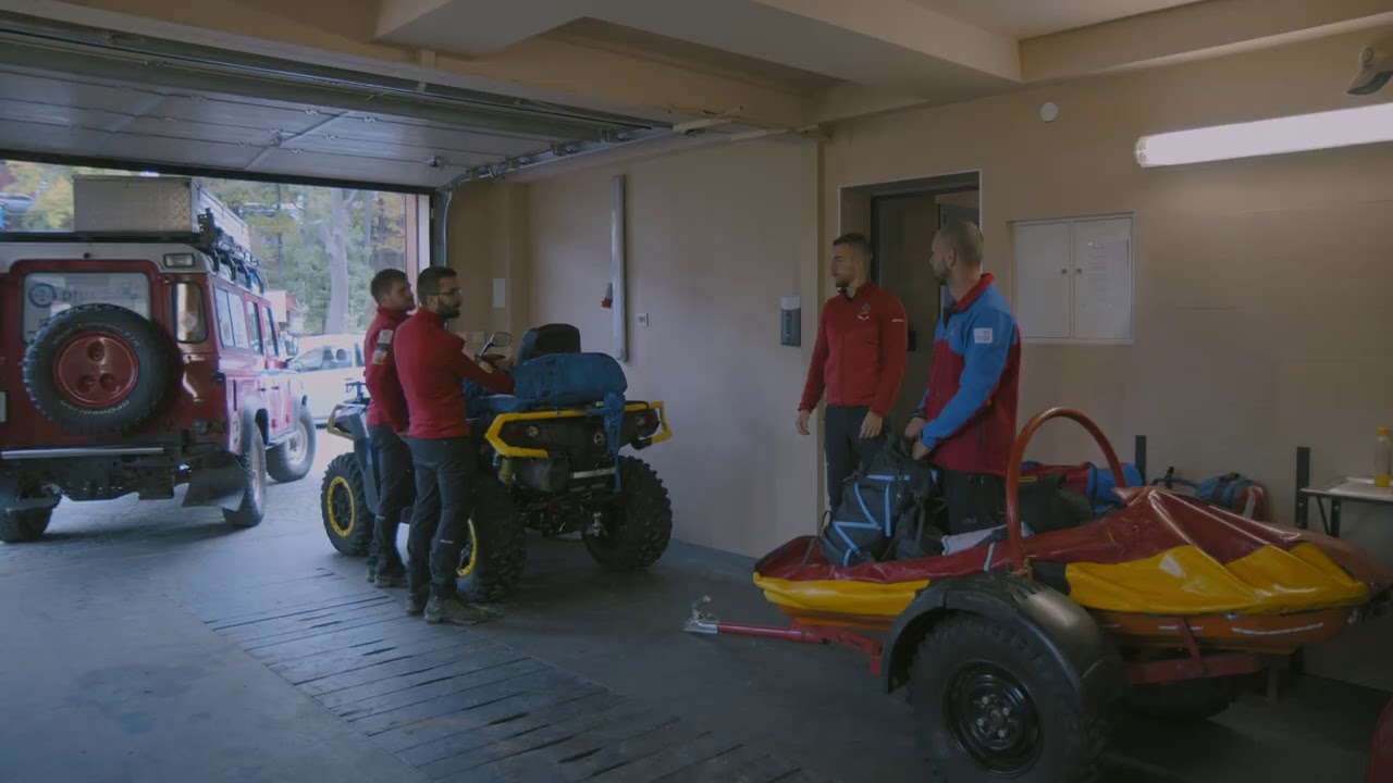 GOPR w akcji z tabletami od Media Expert! | Włączamy się w pomoc!