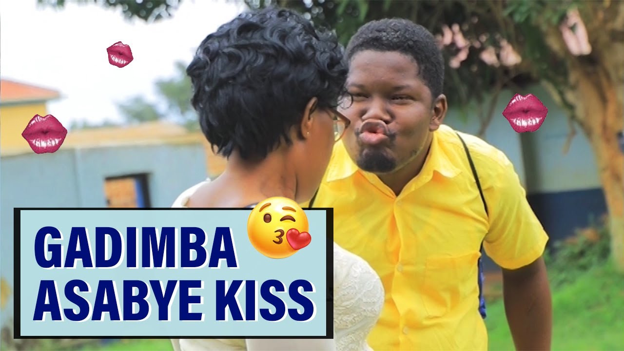 GADIMBA ASABYE KISS