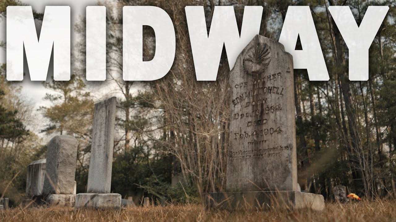 A Gopher Mound Started this Cemetery
