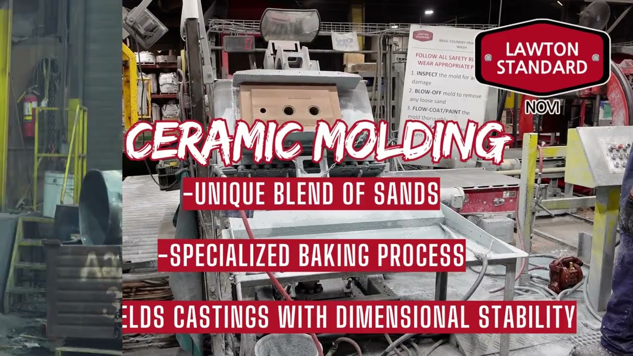 Lawton Novi Capabilities Video