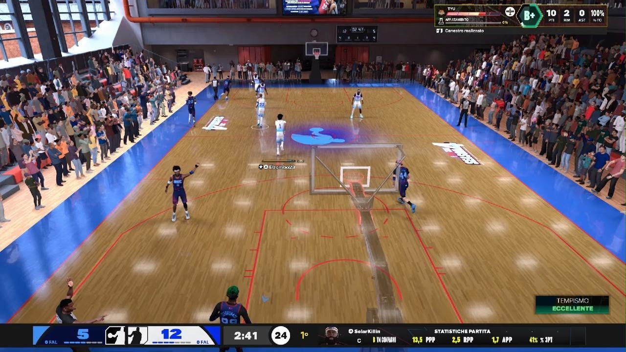 2 vs 5