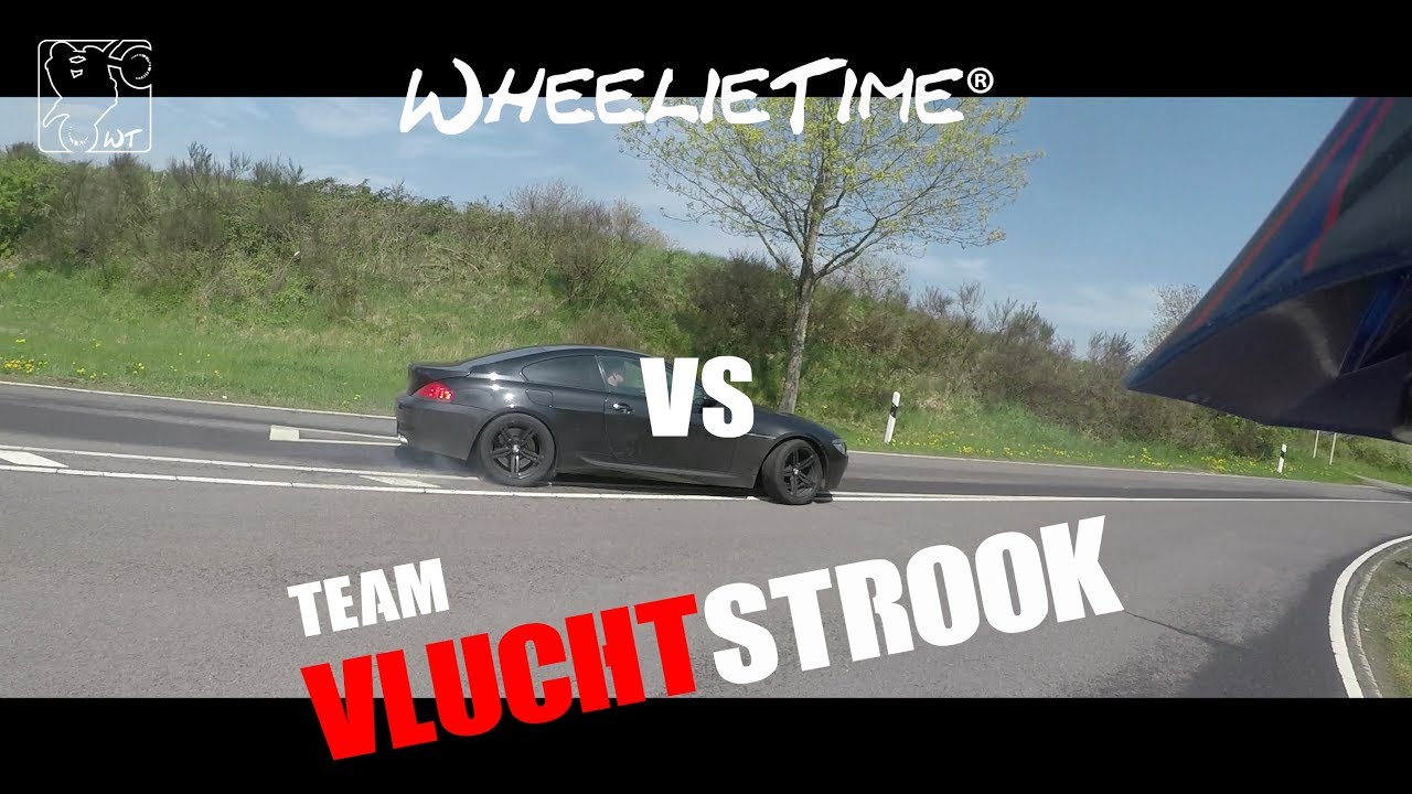 WheelieTime vs Team Vluchtstrook Preview...