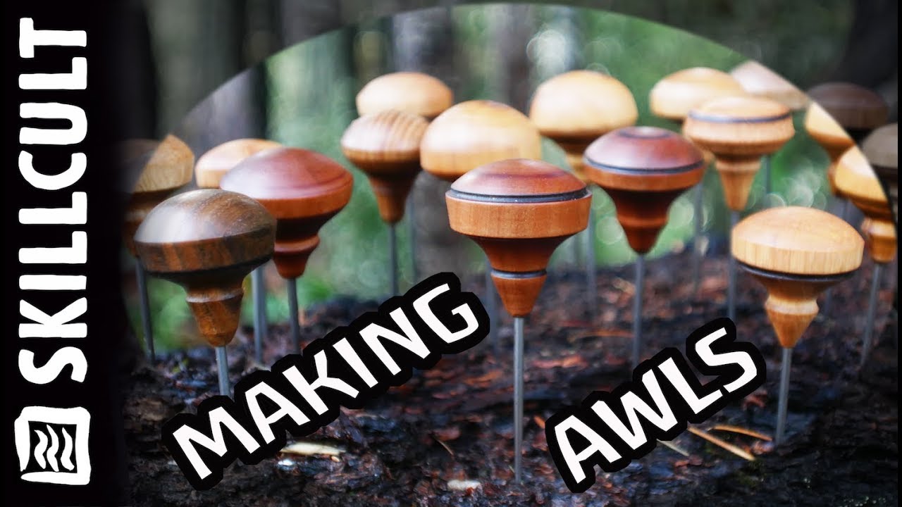 AWLS, The Movie: From Trees to Handles, Satisfying Craftsmanship