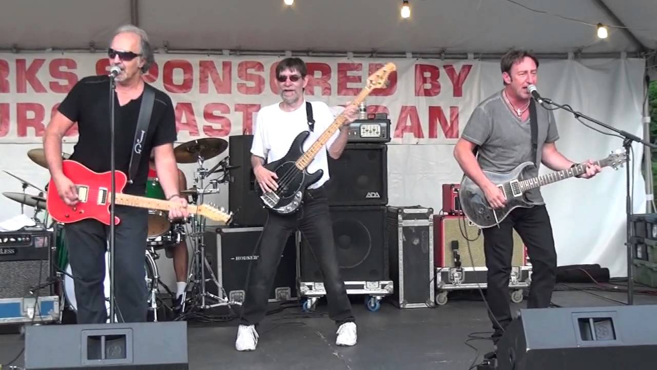 East Carson St. - Joe Grushecky & the HouseRockers (6/22/2013.g)