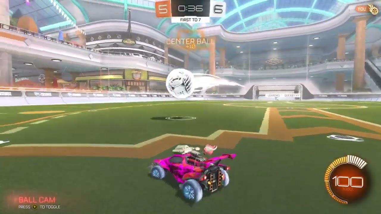 just some rocket league ✅trying to get to level 130✅ DROPS ON ENDS TUESDAY S (Part 1/6)