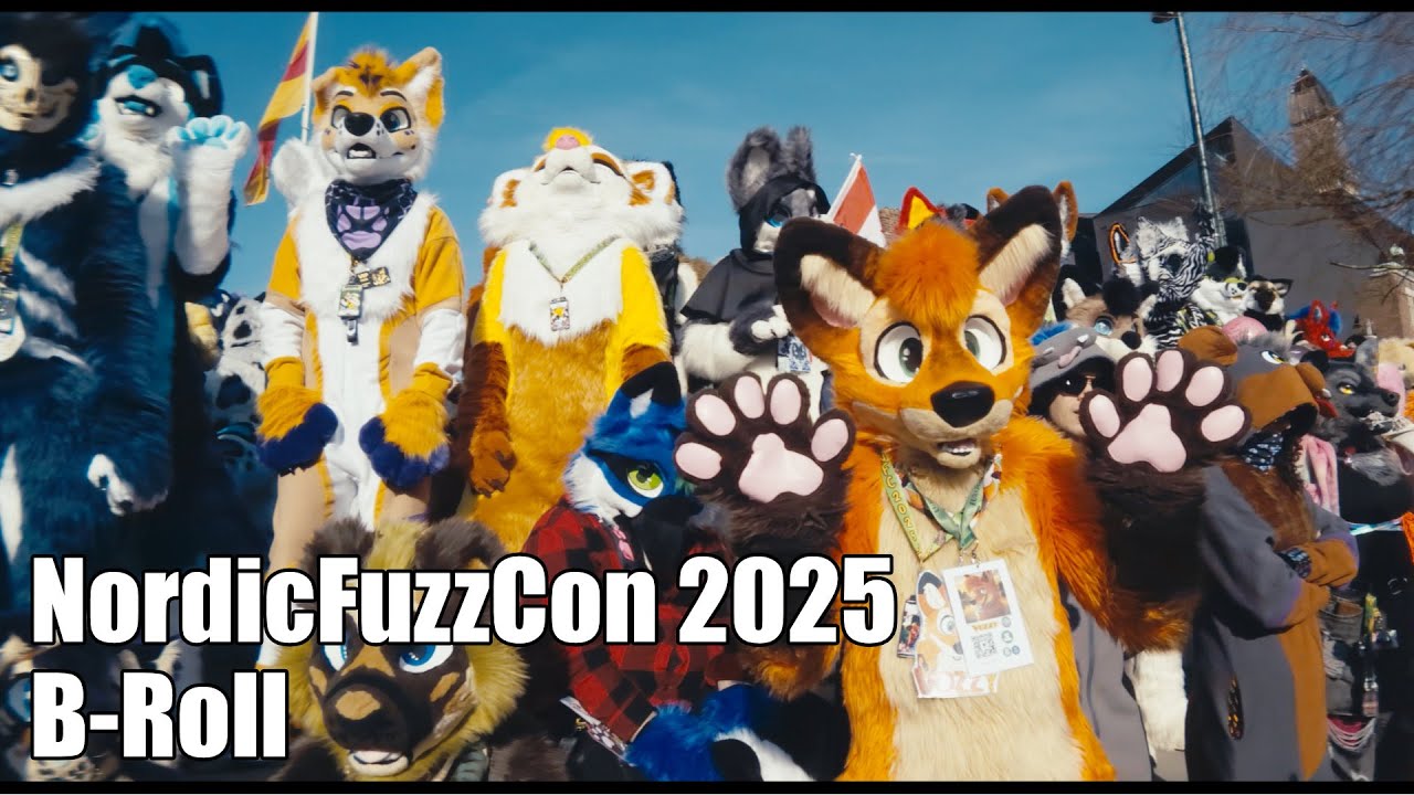 NordicFuzzCon 2025 B Roll
