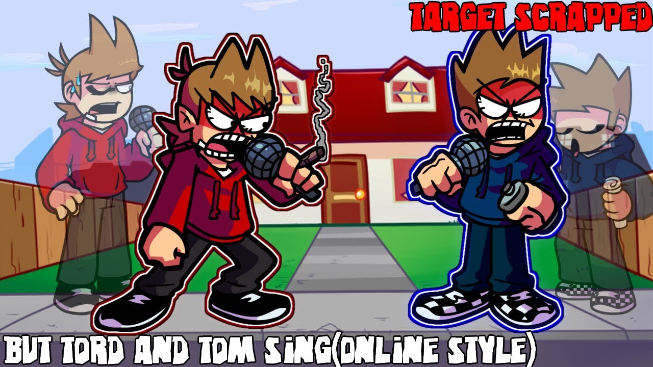 Target Scrapped But Tord and Tom sing