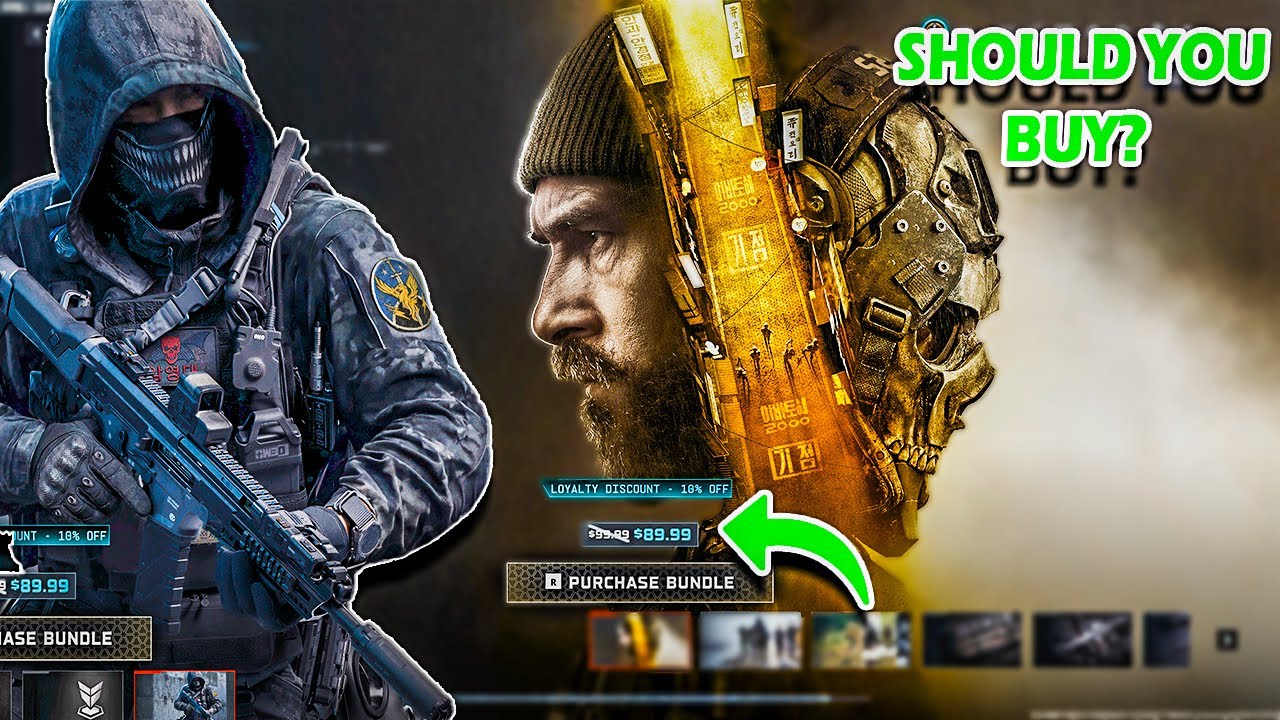 Я оформил предзаказ на Call Of Duty Modern Warfare 4 Vault Edition | Что мне дали