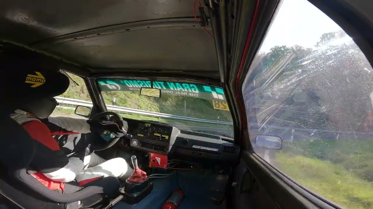 Moselbergpreis Klotten 2025 onboard Golf GTI 16V