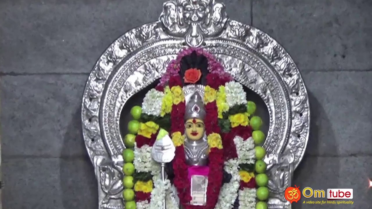 கோவை, தென்கரை, அப்பிச்சிமார் கோவில்