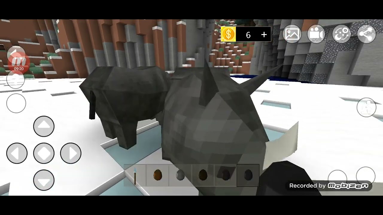 Mini Block Craft 2 2.3: Batalha #1