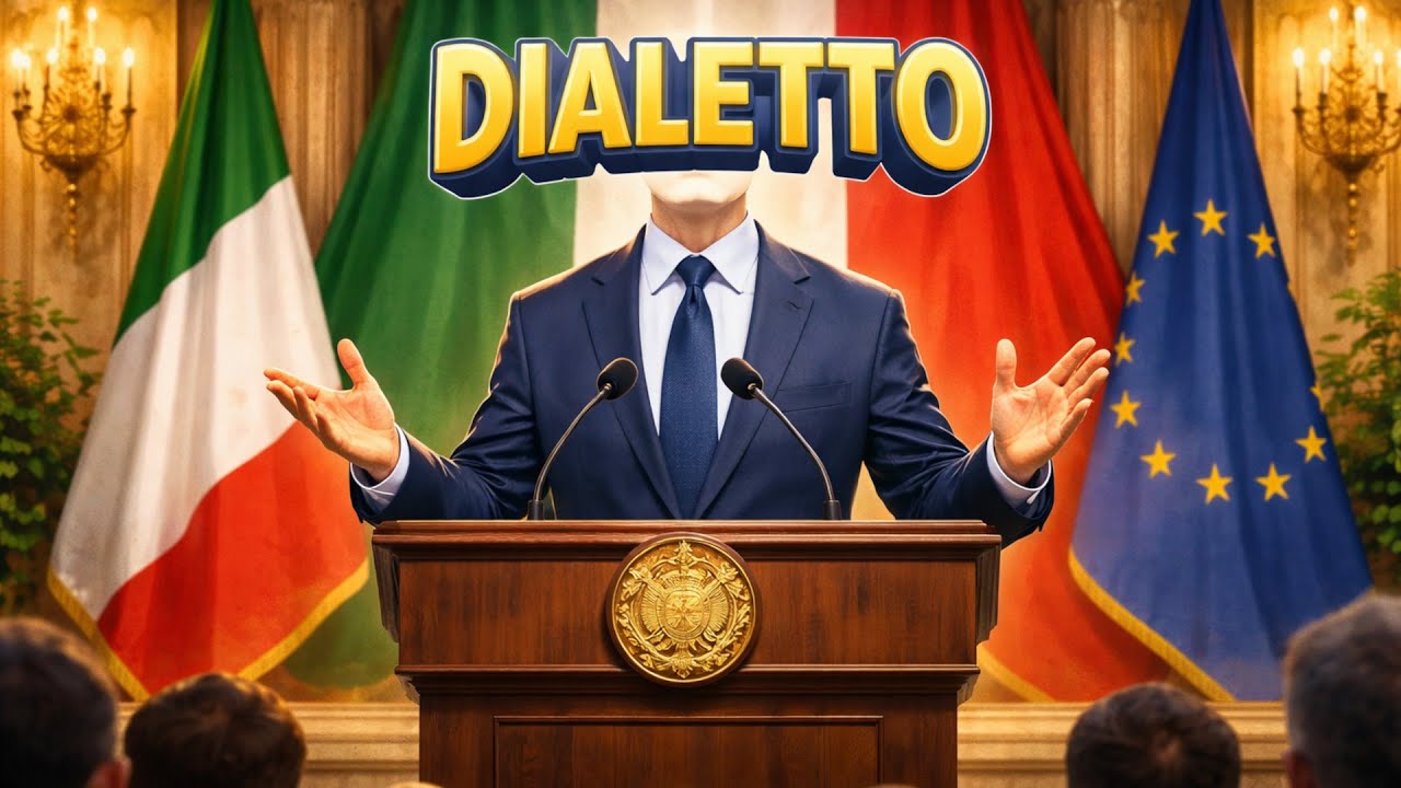 I POLITICI E LA GIORNATA DEL DIALETTO