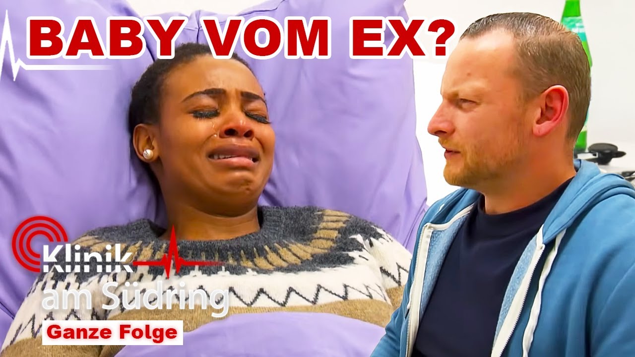 Schwangere verschwindet aus Klinik! - HEIMLICHES Treffen mit dem Ex! | Klinik am Südring | SAT.1