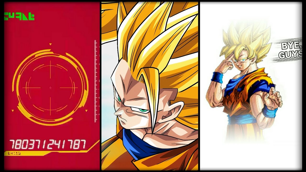 Top 5 Luckiest Dokkan Battle Summons